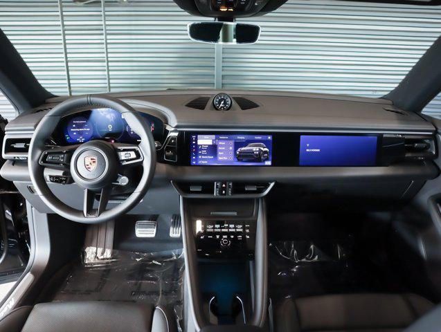 new 2026 Porsche Macan car, priced at $103,580