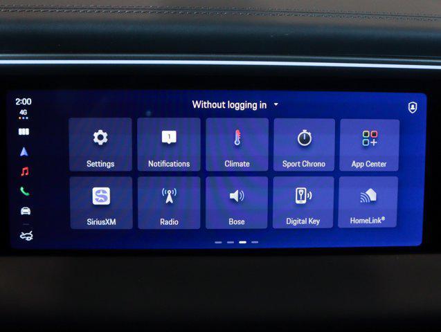 new 2026 Porsche Macan car, priced at $103,580