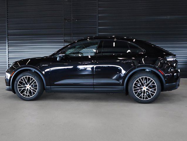new 2026 Porsche Macan car, priced at $103,580