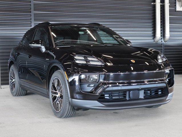 new 2026 Porsche Macan car, priced at $103,580