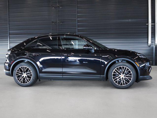 new 2026 Porsche Macan car, priced at $103,580