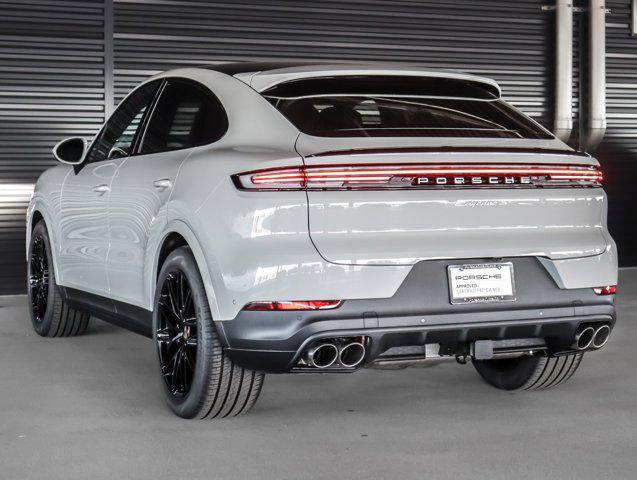 used 2026 Porsche Cayenne car, priced at $132,881