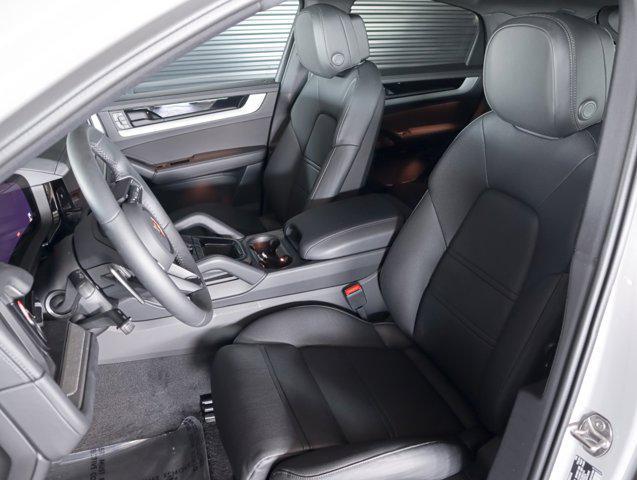 used 2026 Porsche Cayenne car, priced at $132,881