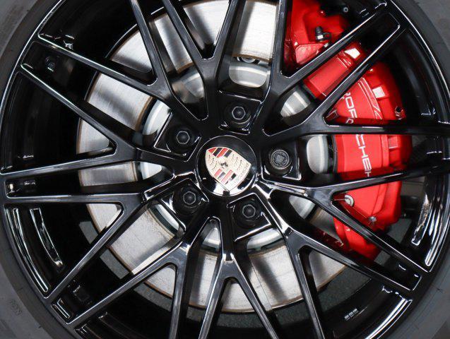 used 2026 Porsche Cayenne car, priced at $132,881