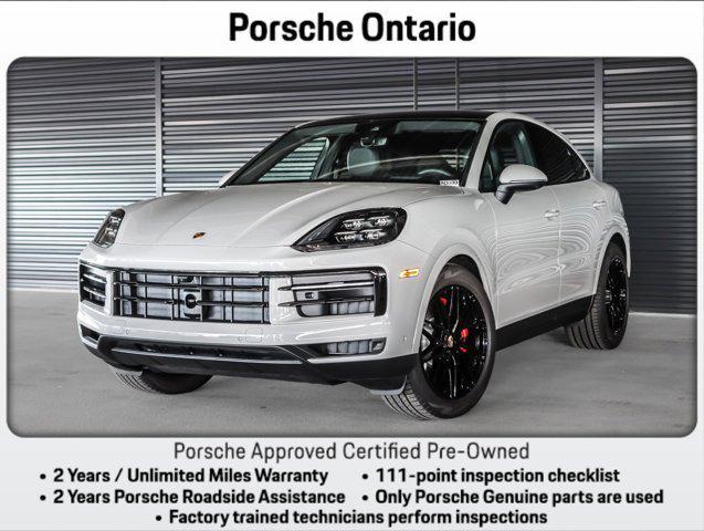 used 2026 Porsche Cayenne car, priced at $132,881