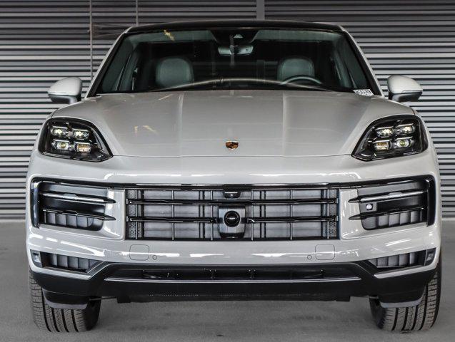 used 2026 Porsche Cayenne car, priced at $132,881