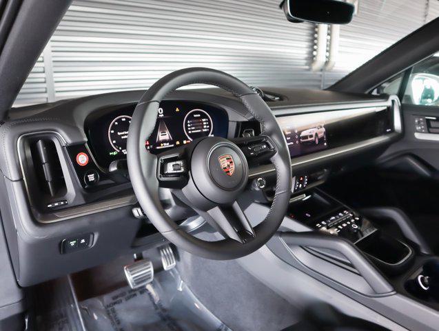 used 2026 Porsche Cayenne car, priced at $132,881