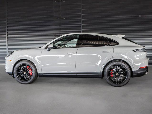 used 2026 Porsche Cayenne car, priced at $132,881
