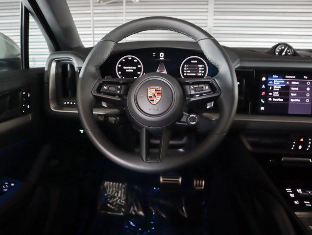 used 2026 Porsche Cayenne car, priced at $132,881