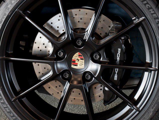 used 2024 Porsche 718 Boxster car, priced at $107,881