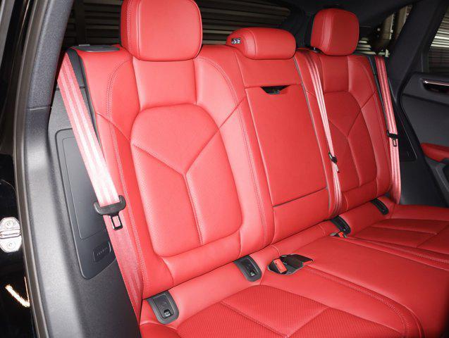 new 2025 Porsche Macan car, priced at $80,545