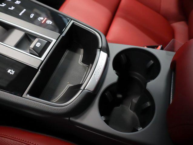 new 2025 Porsche Macan car, priced at $80,545