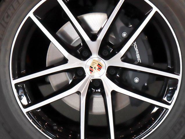 new 2025 Porsche Macan car, priced at $80,545