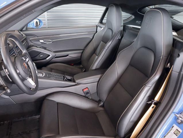used 2022 Porsche 718 Cayman car, priced at $98,881