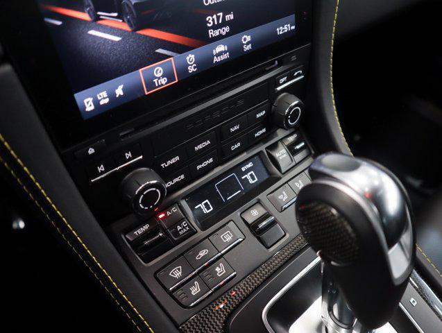 used 2022 Porsche 718 Cayman car, priced at $98,881