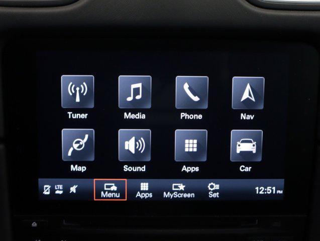 used 2022 Porsche 718 Cayman car, priced at $98,881