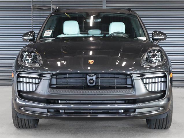 new 2026 Porsche Macan car, priced at $111,680