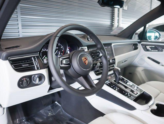 new 2026 Porsche Macan car, priced at $111,680