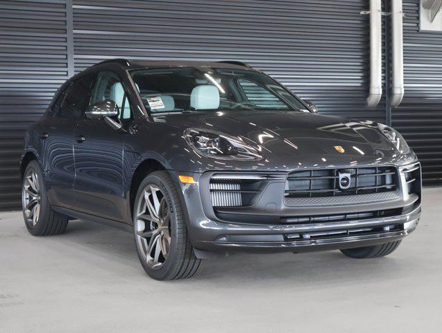 new 2026 Porsche Macan car, priced at $111,680