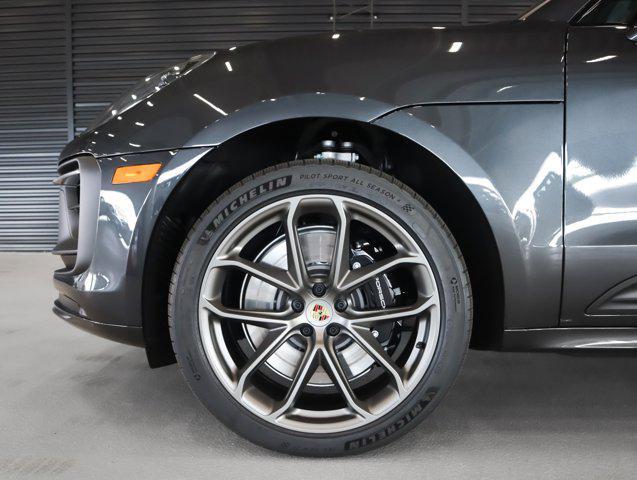 new 2026 Porsche Macan car, priced at $111,680