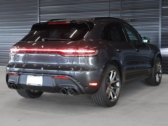 new 2026 Porsche Macan car, priced at $111,680