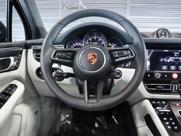 new 2026 Porsche Macan car, priced at $111,680