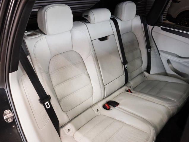 new 2026 Porsche Macan car, priced at $111,680