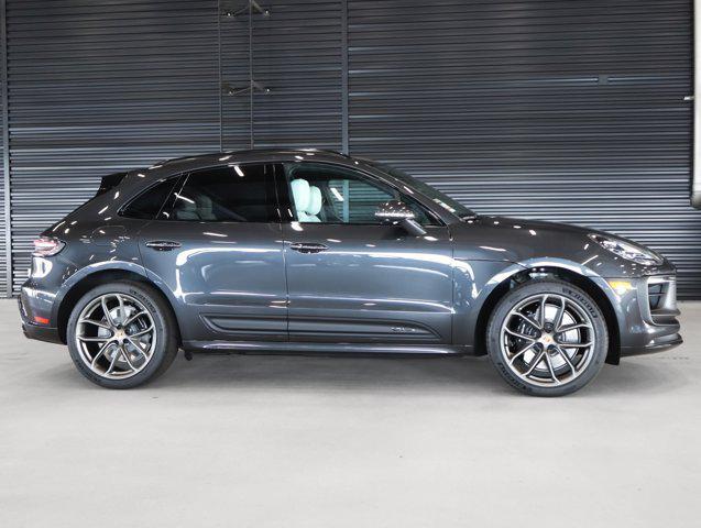 new 2026 Porsche Macan car, priced at $111,680