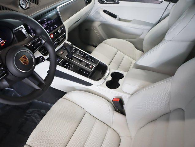 new 2026 Porsche Macan car, priced at $111,680