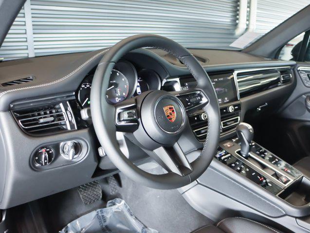 new 2026 Porsche Macan car, priced at $100,620