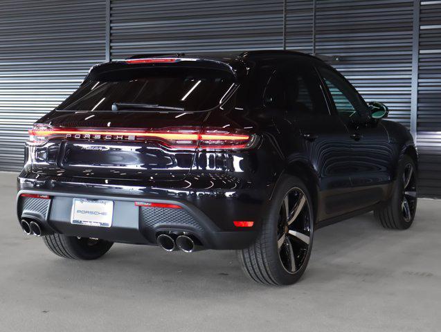 new 2026 Porsche Macan car, priced at $100,620