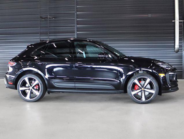 new 2026 Porsche Macan car, priced at $100,620