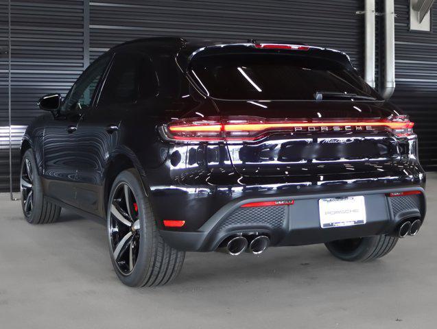 new 2026 Porsche Macan car, priced at $100,620
