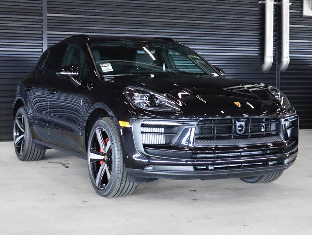 new 2026 Porsche Macan car, priced at $100,620
