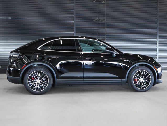 used 2025 Porsche Macan car, priced at $83,881