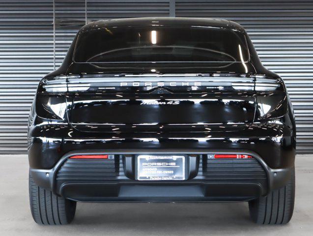 used 2025 Porsche Macan car, priced at $83,881