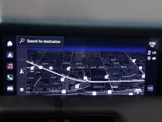 used 2024 Porsche Taycan car, priced at $98,881