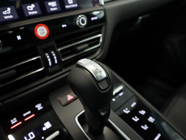 new 2025 Porsche Macan car, priced at $80,685