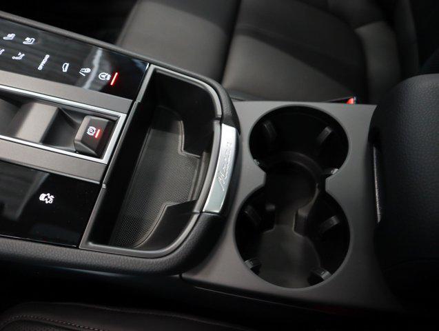 new 2025 Porsche Macan car, priced at $80,685