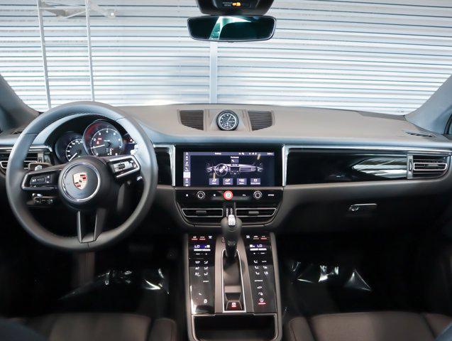 new 2025 Porsche Macan car, priced at $80,685