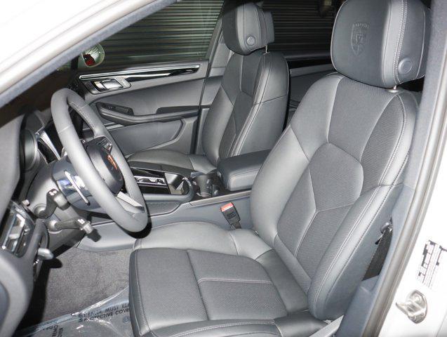 new 2025 Porsche Macan car, priced at $80,685