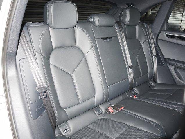 new 2025 Porsche Macan car, priced at $80,685