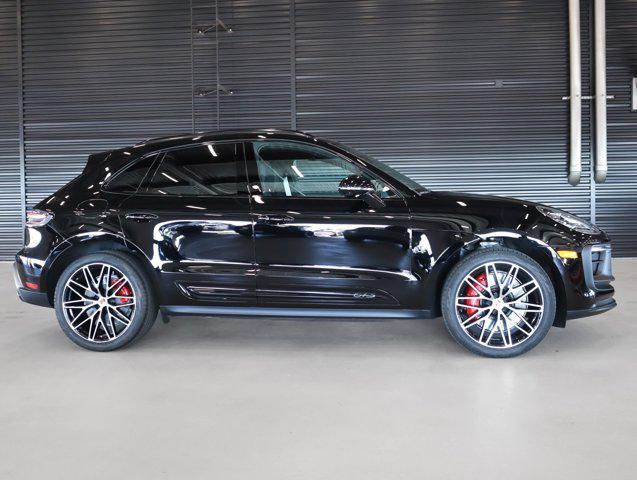 used 2025 Porsche Macan car, priced at $95,881