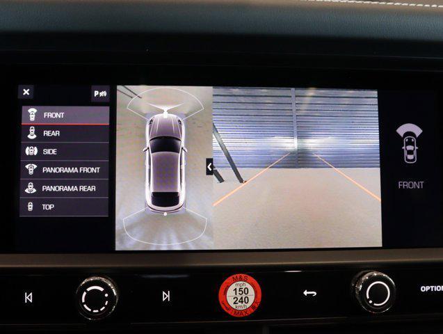 used 2025 Porsche Macan car, priced at $95,881