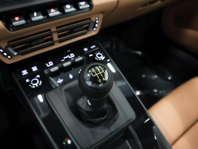 used 2024 Porsche 911 car, priced at $309,881