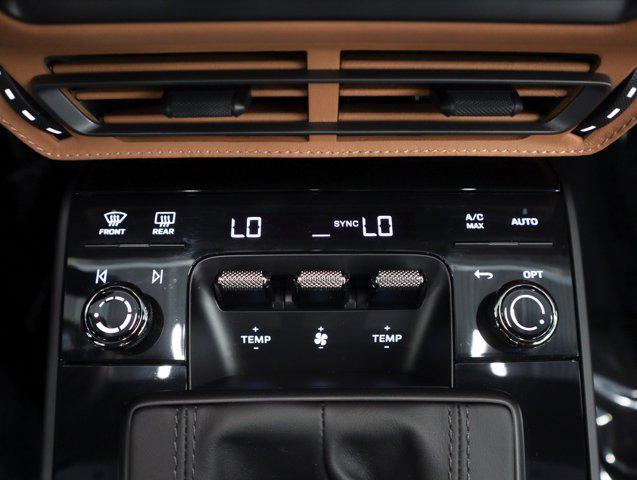 used 2024 Porsche 911 car, priced at $309,881