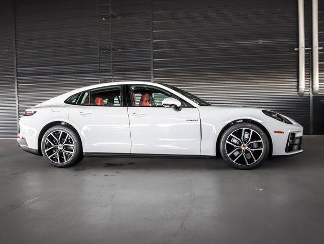new 2026 Porsche Panamera car, priced at $157,455