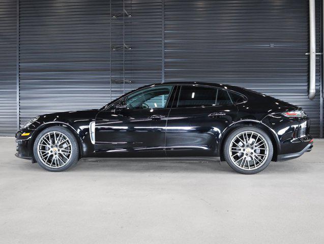 used 2023 Porsche Panamera car, priced at $78,881