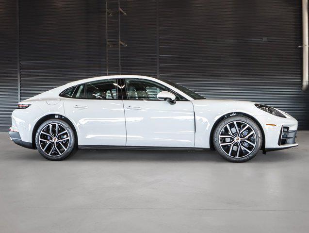new 2026 Porsche Panamera car, priced at $122,000