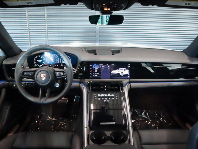 new 2026 Porsche Panamera car, priced at $122,000